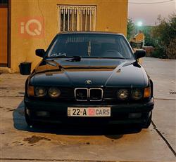 بي ام دبليو الفئة 7